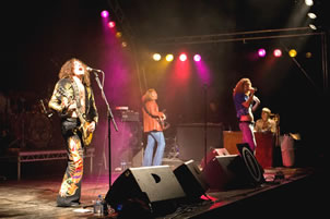 Boot Led Zeppelin - Tribute Band